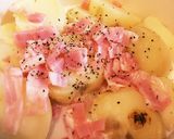 簡単！作った感満載のポテトグラタン作り方3写真