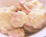 簡単！作った感満載のポテトグラタン作り方4写真