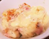 簡単！作った感満載のポテトグラタン作り方5写真