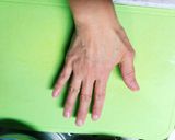 簡単な◯うずら卵の殻むき方作り方3写真
