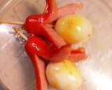 簡単な◯うずら卵の殻むき方作り方6写真