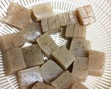 こんにゃくとピーマンの甘辛炒め煮作り方1写真