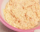ヘルシー♡豆腐でかさまし鶏の肉団子スープ作り方6写真