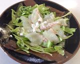 桜鯛のカルパッチョby浜のかあちゃん作り方3写真