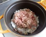 ストウブで筍のドライカレー作り方4写真