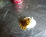 枝豆とﾁｰｽﾞのふわふわﾊﾟﾝ作り方9写真