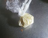 枝豆とﾁｰｽﾞのふわふわﾊﾟﾝ作り方10写真