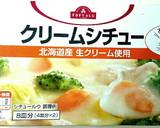 レンジで簡単❗鶏肉のクリームシチュー作り方4写真