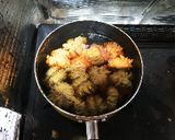 魚の卵の煮付け作り方4写真