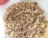 高野豆腐入りコロッケ♡作り方6写真