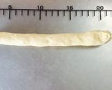HBでぐるぐるウインナードーナツ作り方6写真