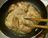 ☆漬けたら焼くだけ☆鶏肉のマリネ焼き作り方2写真
