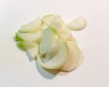 簡単☆我が家のカレーうどん作り方1写真