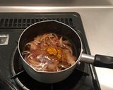 簡単☆我が家のカレーうどん作り方5写真