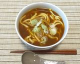 簡単☆我が家のカレーうどん作り方8写真
