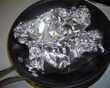 我が家の鮭のホイル焼き作り方5写真