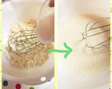 絹豆腐でつくるホットケーキ作り方2写真