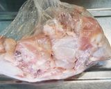 魚焼きグリルで！手羽元グリル作り方1写真