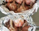 魚焼きグリルで！手羽元グリル作り方2写真