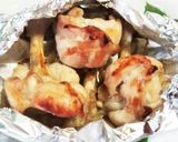 魚焼きグリルで！手羽元グリル作り方3写真