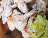 魚焼きグリルで！手羽元グリル作り方6写真