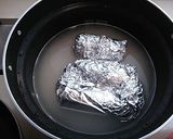 甘酒で作る！ふんわり甘い♪そぼろ弁当作り方1写真