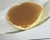 絹豆腐でつくるホットケーキ作り方6写真