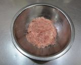 お弁当に♪レンコンの肉詰め作り方1写真