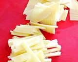 簡単☺筍の和風パスタ・ランチにも作り方1写真