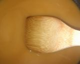 醤油わらびもち~みたらし風味作り方1写真