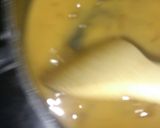 醤油わらびもち~みたらし風味作り方2写真