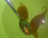 醤油わらびもち~みたらし風味作り方4写真