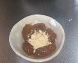 醤油わらびもち~みたらし風味作り方5写真