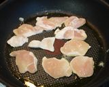 簡単！そら豆のチキンイタリアン作り方2写真