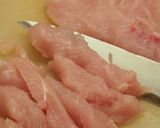 ムネ肉やわらか♡スティックチキン唐揚げ作り方2写真