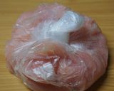 ムネ肉やわらか♡スティックチキン唐揚げ作り方3写真