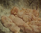 ムネ肉やわらか♡スティックチキン唐揚げ作り方4写真