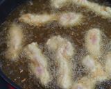 ムネ肉やわらか♡スティックチキン唐揚げ作り方5写真