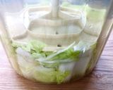 白菜のピリ辛和え★超胡麻油風味作り方2写真