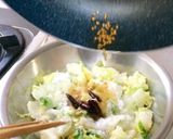 白菜のピリ辛和え★超胡麻油風味作り方6写真