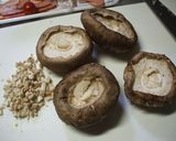 ねぎ塩山椒でマヨ椎茸焼き作り方1写真
