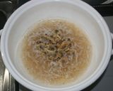 簡単☆乾燥あさりと切り干し大根の酒蒸し風作り方7写真