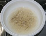 簡単☆乾燥あさりと切り干し大根の酒蒸し風作り方6写真