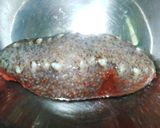 なまこ酢の物作り方2写真