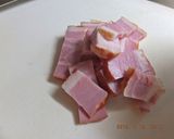 ❁厚切りベーコンと春キャベツの簡単パスタ作り方1写真