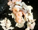 お家の長崎ちゃんぽん作り方2写真
