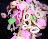 お家の長崎ちゃんぽん作り方3写真