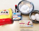 簡単！ミキサーでチーズケーキ！作り方1写真