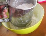 ココナッツオイルとくるみのスノーボール作り方1写真