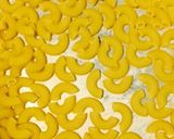 水っぽくならない！マカロニサラダ作り方1写真